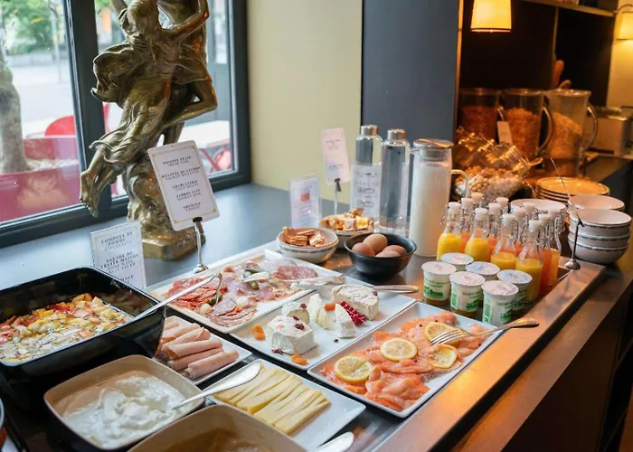 Best Western Plus Hotel De Dieppe 1880