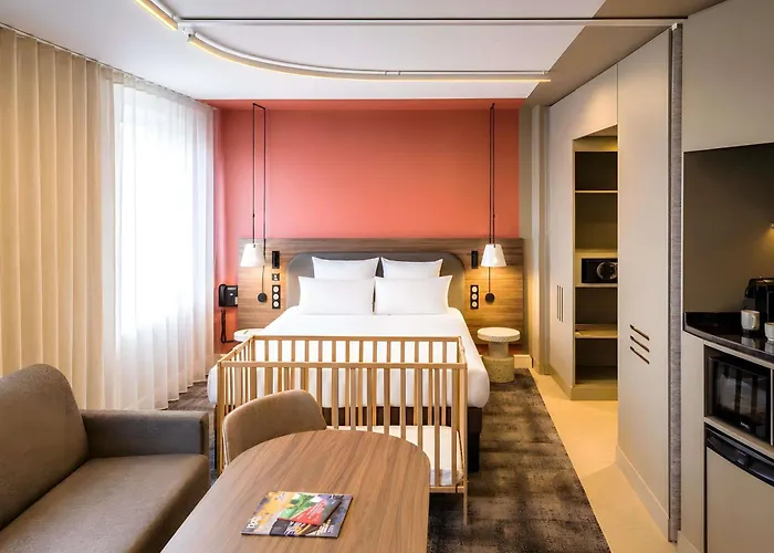 Novotel Suites Rouen Normandie